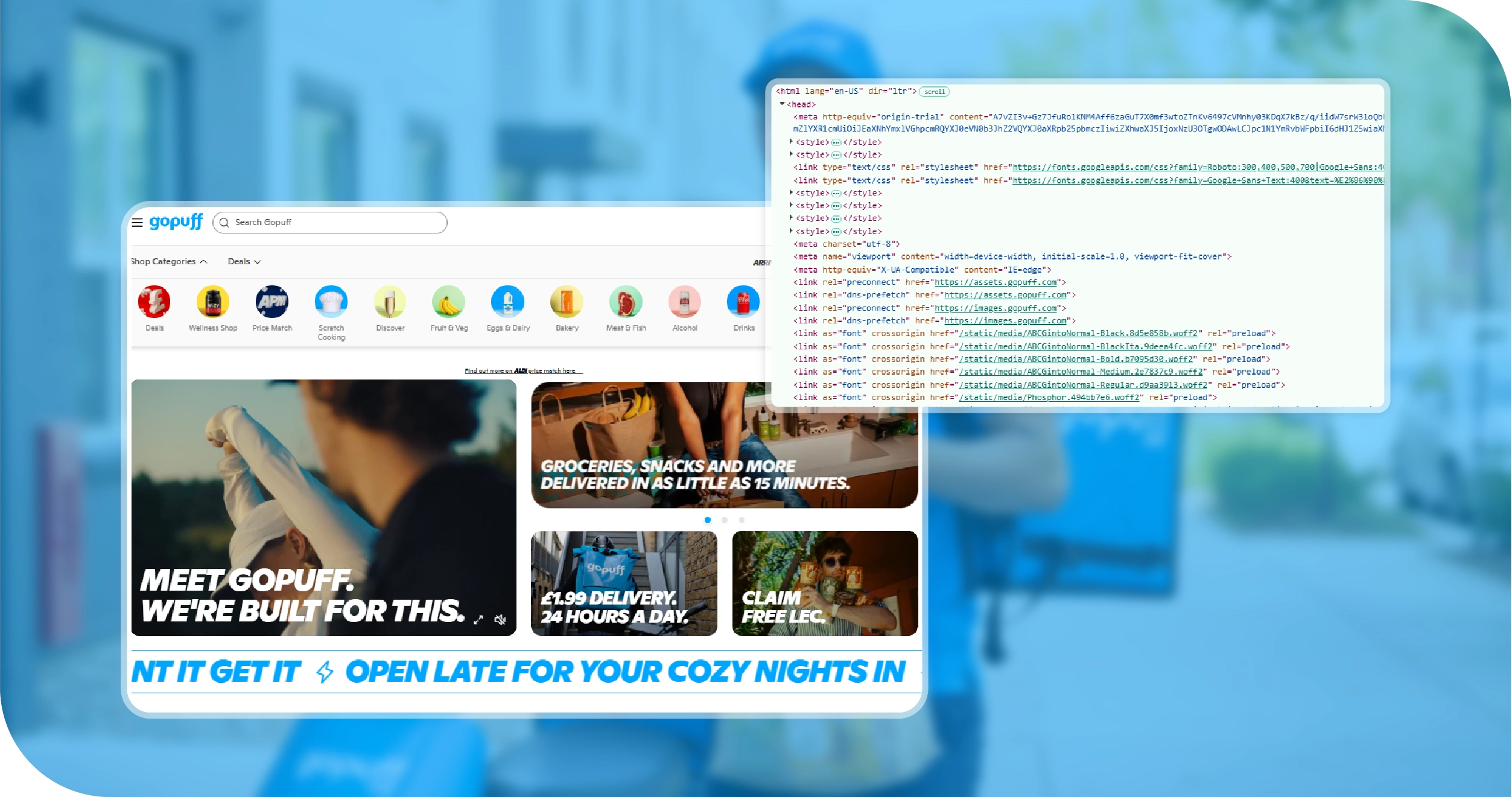Gopuff USA Key Challenges